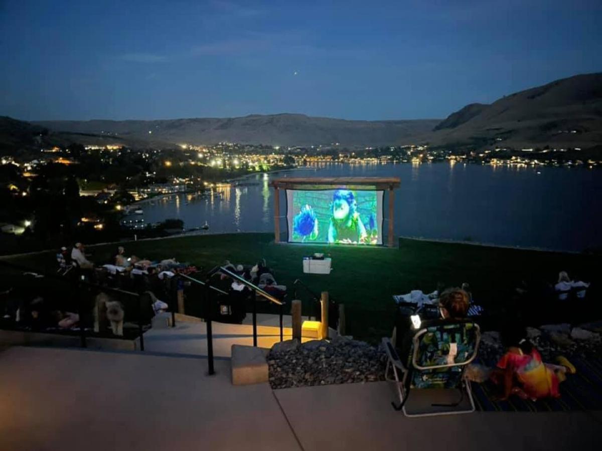 Brass Monkey #74 Villa Chelan Dış mekan fotoğraf